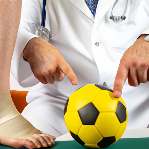 Chấn thương đầu gối khi đá bóng: Bác sĩ giải thích các phương pháp điều trị cho chấn thương đầu gối do chơi bóng đá gây ra.