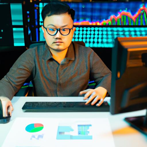 Một kỹ sư phần mềm có tay nghề cao với mức lương cao tại Việt Nam