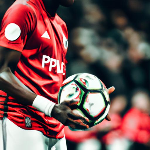 Paul Pogba - cầu thủ chuyển nhượng đắt giá nhất trong lịch sử Premier League