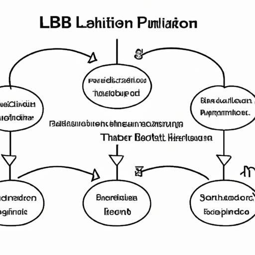 Sơ đồ dòng chảy thể hiện quy trình triển khai LB