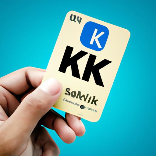 Sử dụng thẻ K+ để đăng ký và nạp tiền